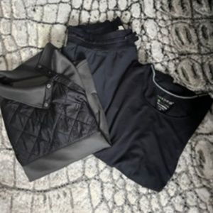 Versatile clothing lot